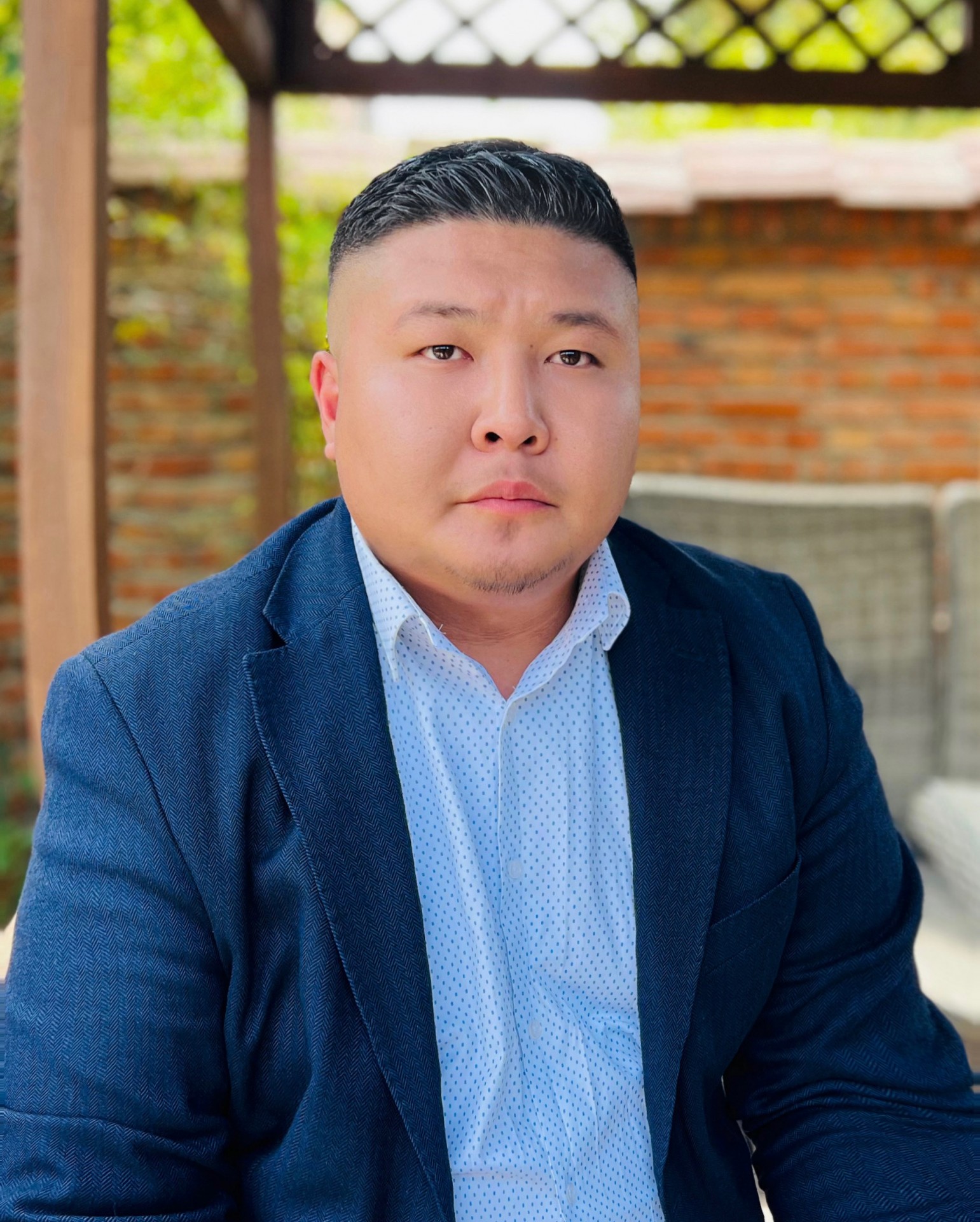 Baatar Uuganbayar